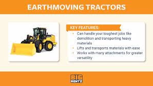 EarthMoving Tractors