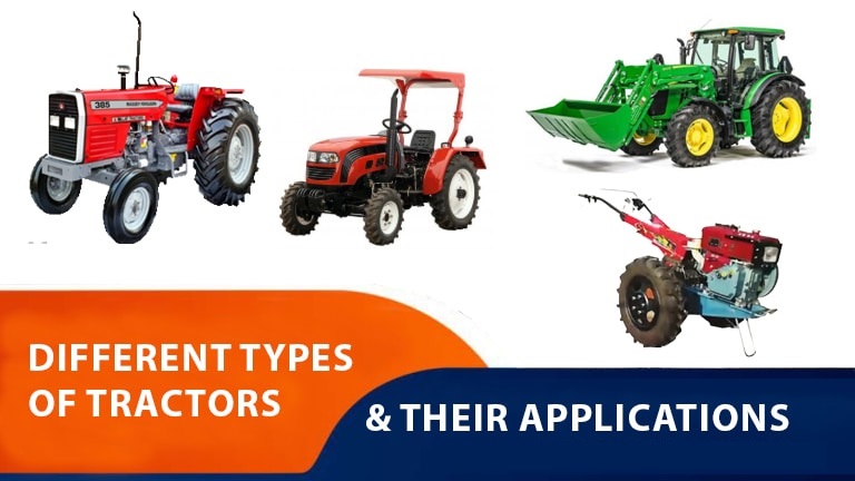 Types of Tractors