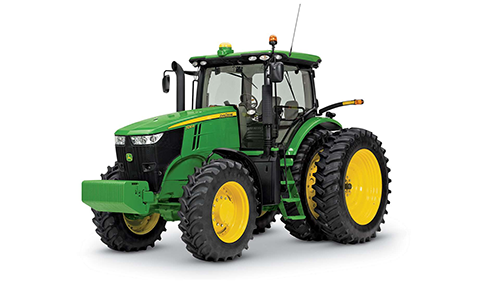 John Deere Tractors